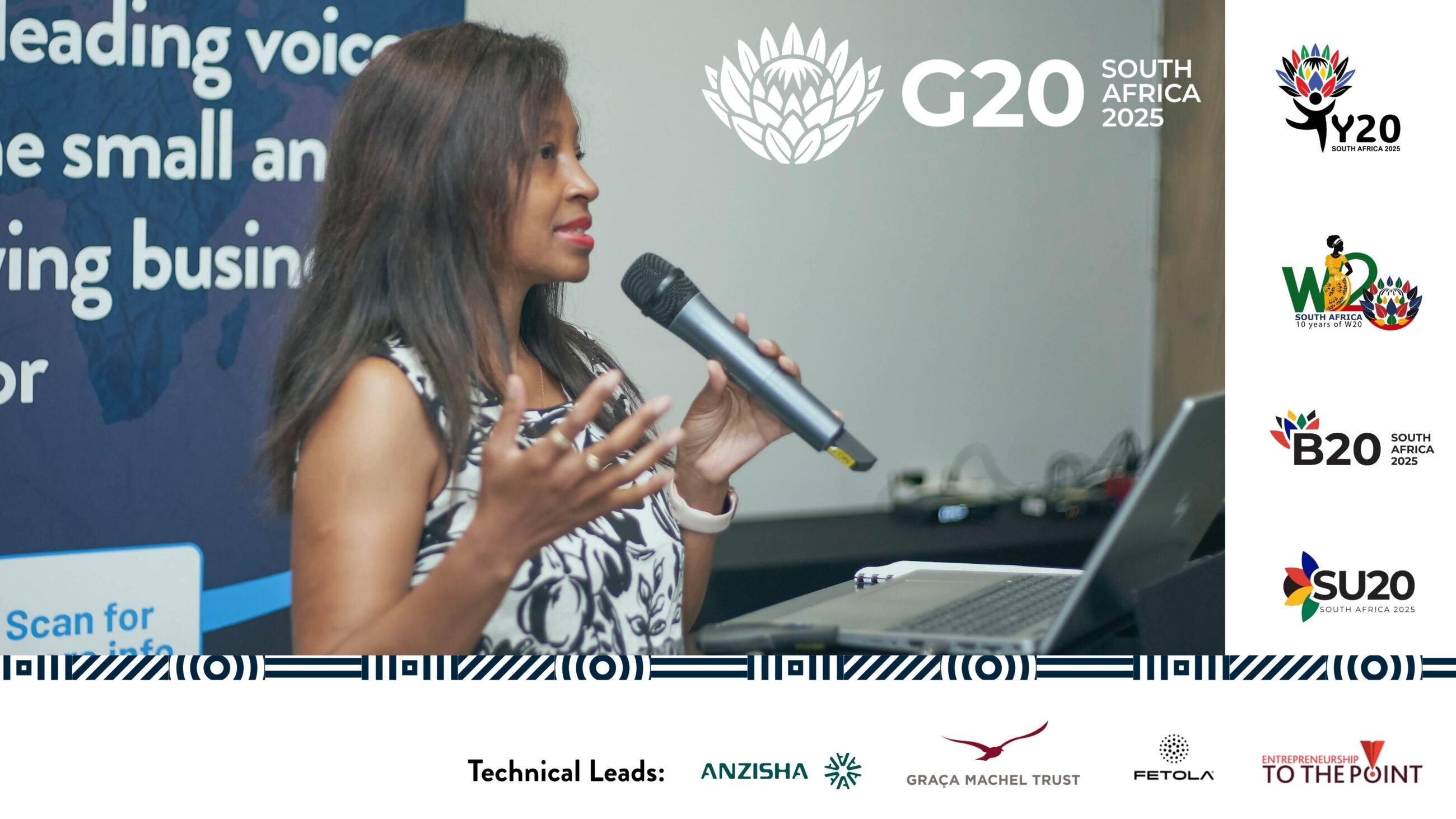 Advancing Entrepreneurship Priorities for G20 2025