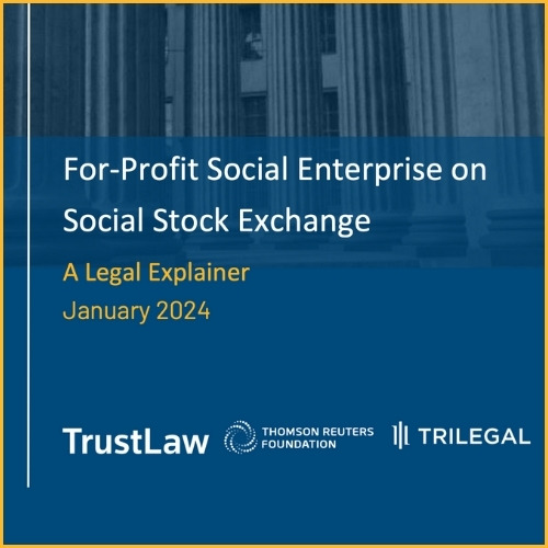 Cover For Profit Social Enterprise On Social Stock Exchange (2)