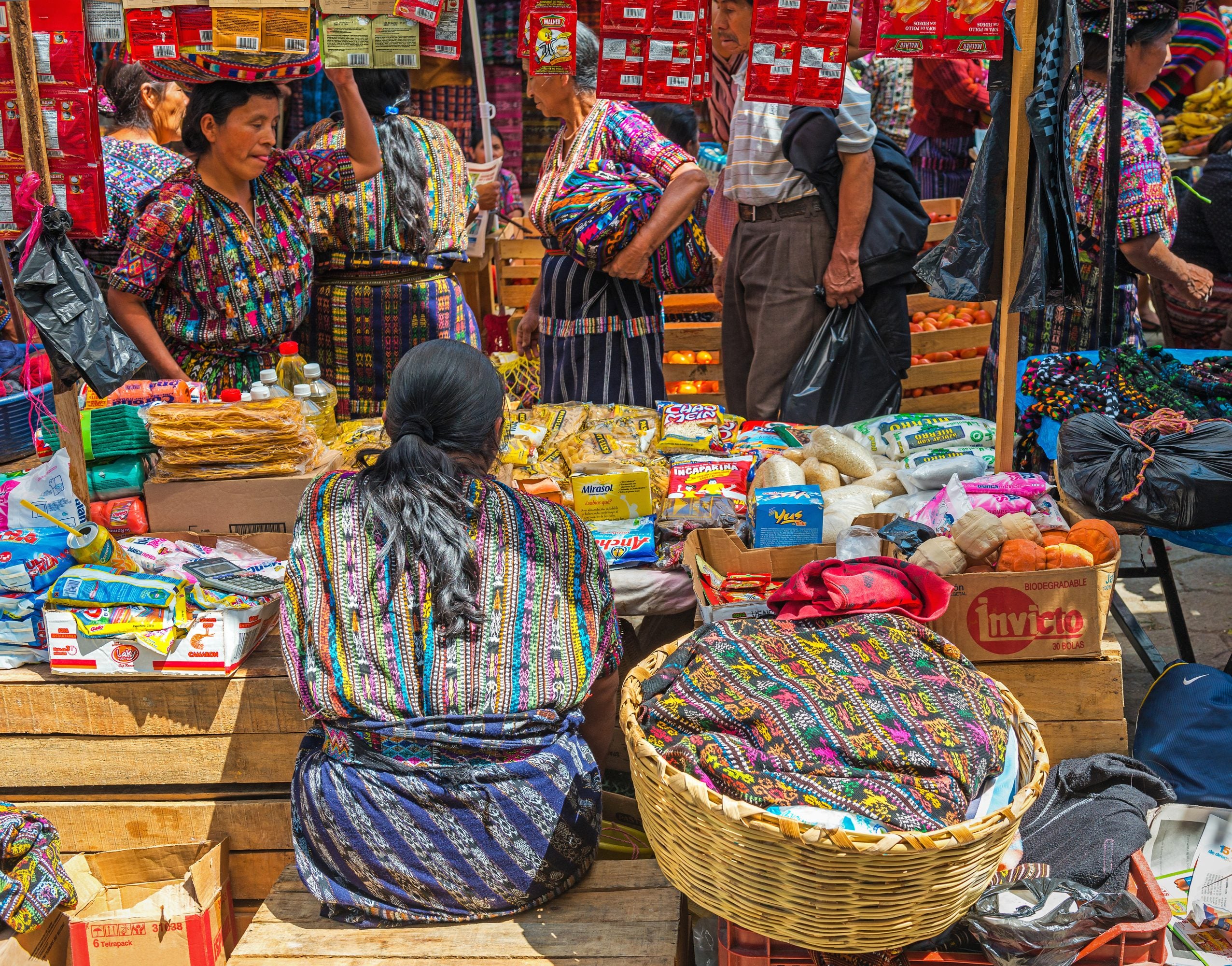 Solola Sunday Market