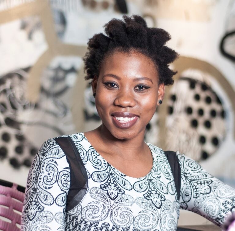 Batsi Mphahlele ANDE