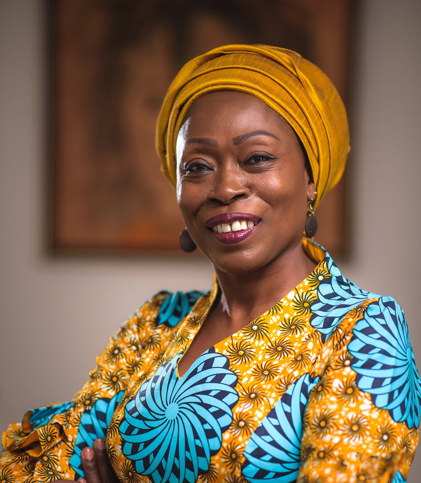 Margaret Jackson ANDE