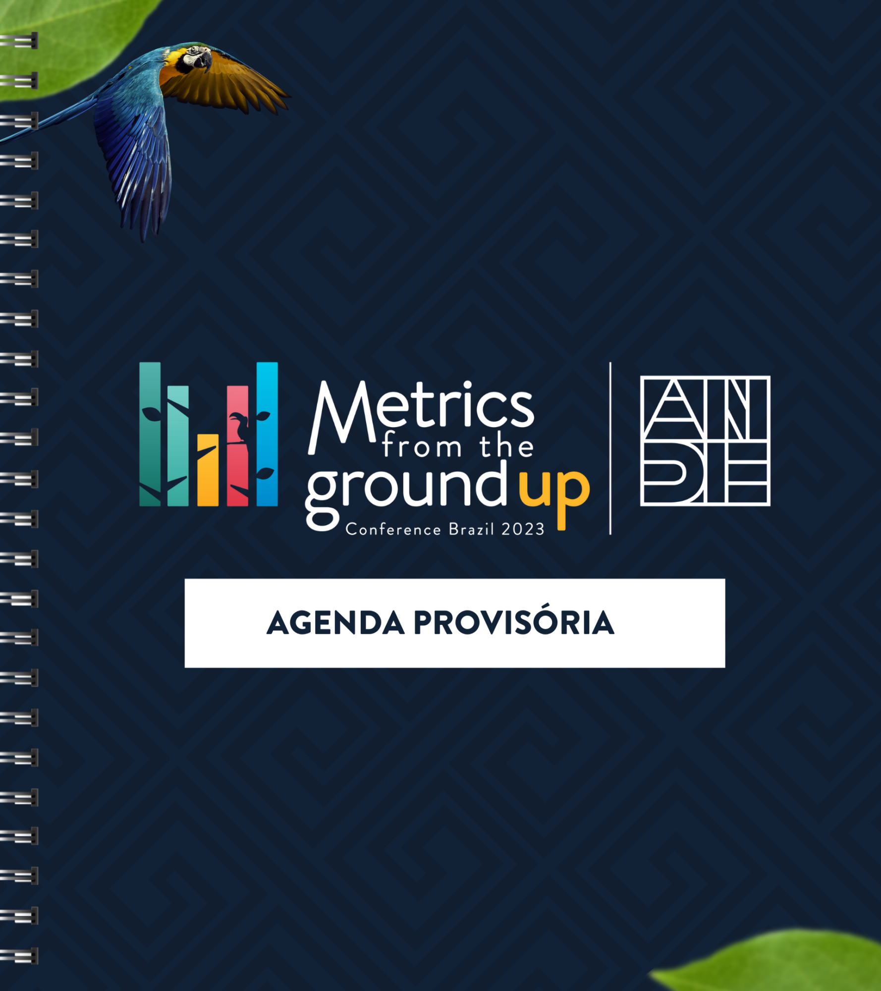 PT METRICS CONFERENCE AGENDA PRELIMINAR (1)