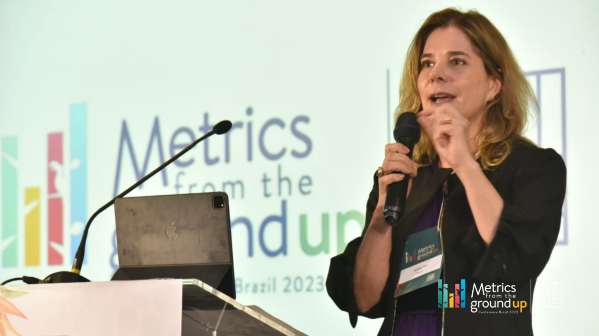 Natalia Dias, Director of Capital Market and Sustainable Finance of BNDES.