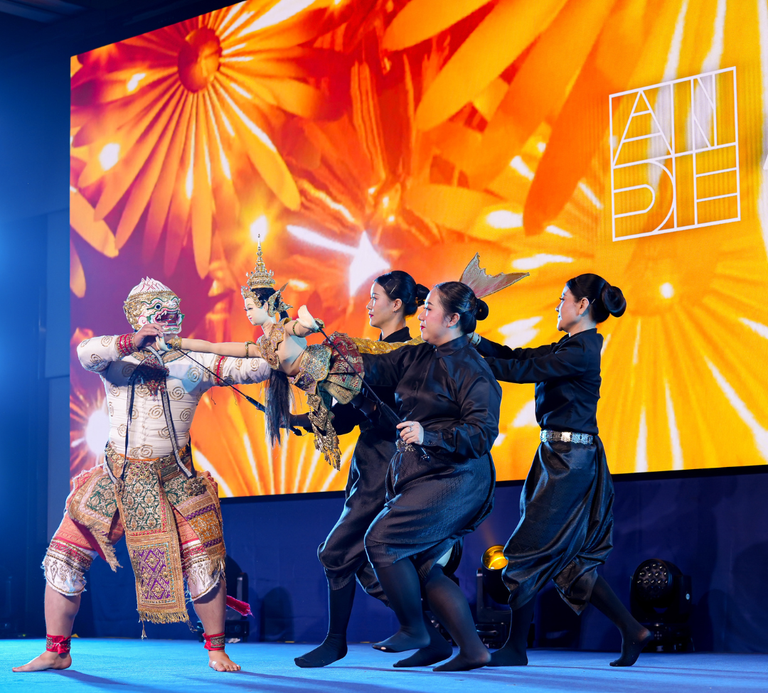 Thai Cultural Event At Gala AC 2024