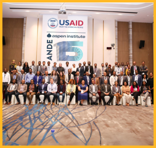 ANDE USAID MS4G Convening AUGUST 2024