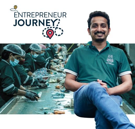 Jabir Karat Green Worms Entrepreneur Journey Home Feature