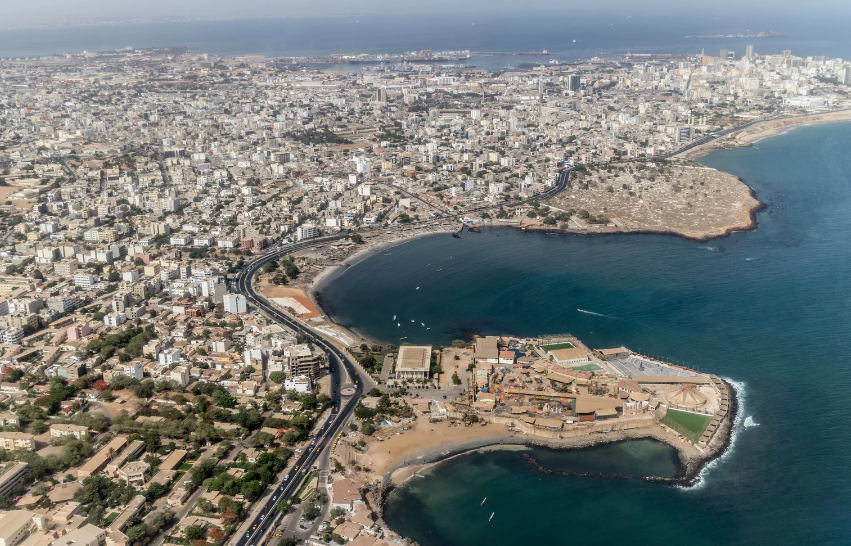 Dakar, Senegal 2