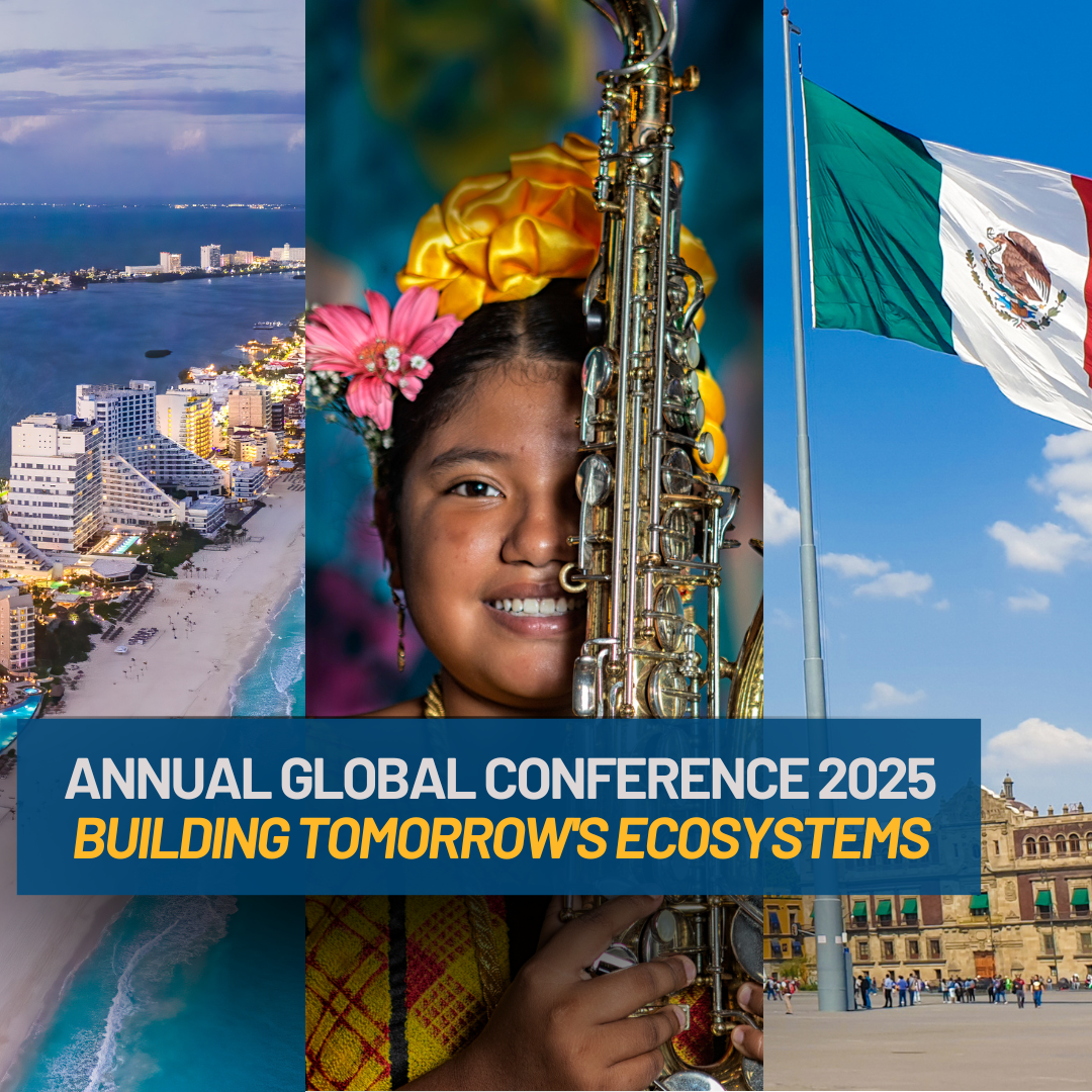 Mexico ANDE 2025 Announcement