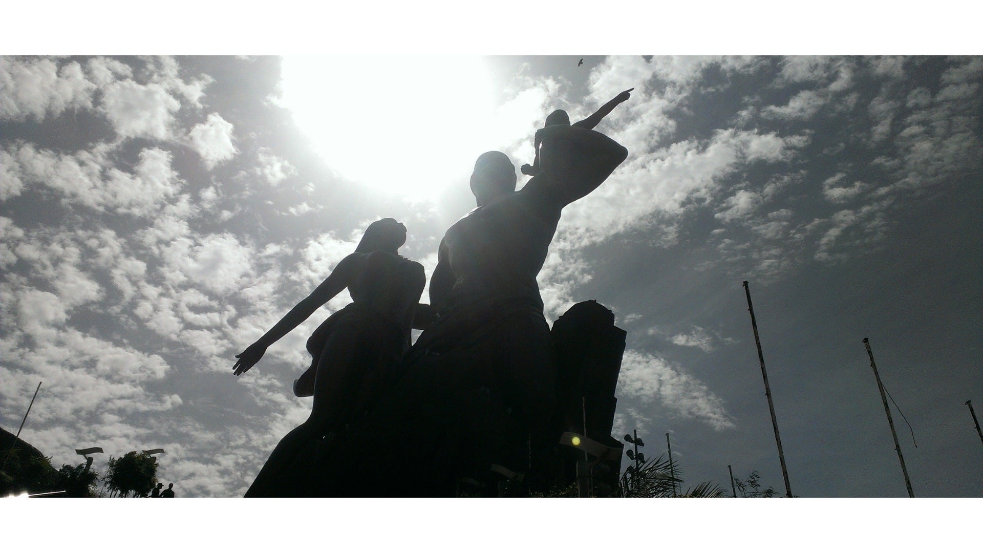 Africa Renaissance Monument in Dakar. By MariamS from pixabay (Canva)