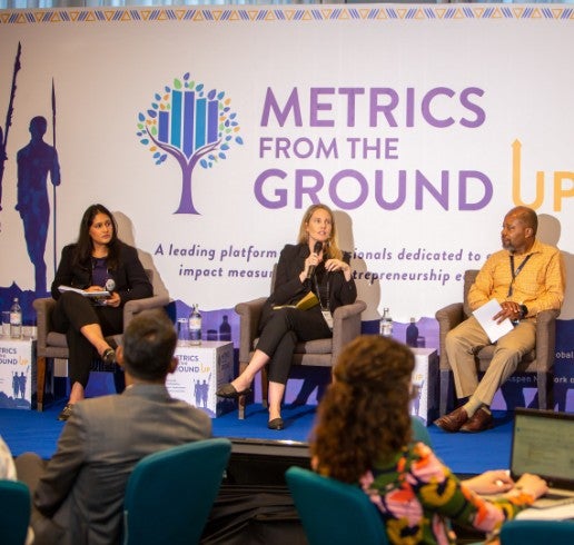 Metrics Conference 2025 Open (516 X 490 Px) Metrics Conference 2025 panel.