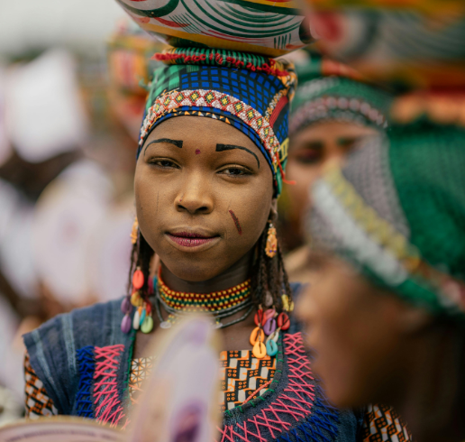 West Africa Attire Women West Africa Attire Women