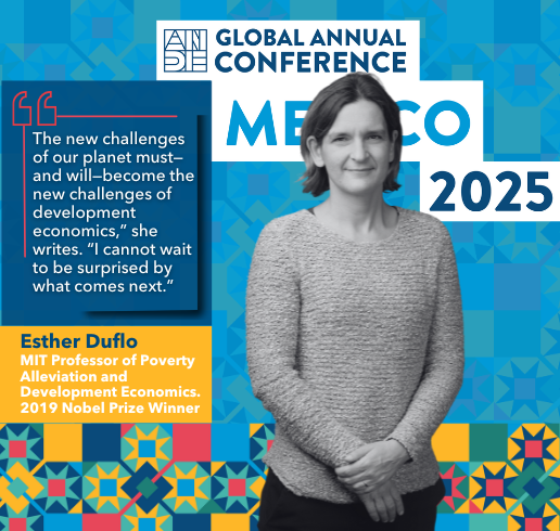 Esther Duflo LinkedIn AC 2025 Text Image 516x 490 Esther Duflo LinkedIn AC 2025 Text Image 516x 490