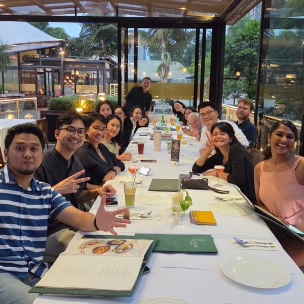 IMT Farewell Dinner