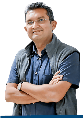 Dr. Taslimarif Saiyed CEO and Director of C-CAM
