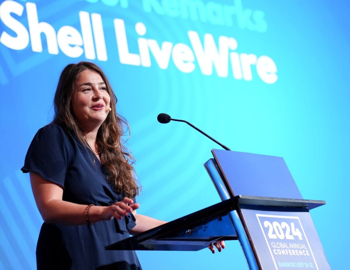 Shell Livewire, 2024 AC Sponsor Remarks. 