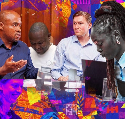 G20 Collage Mix of G20 pictures and South African colors, Collage by Roger