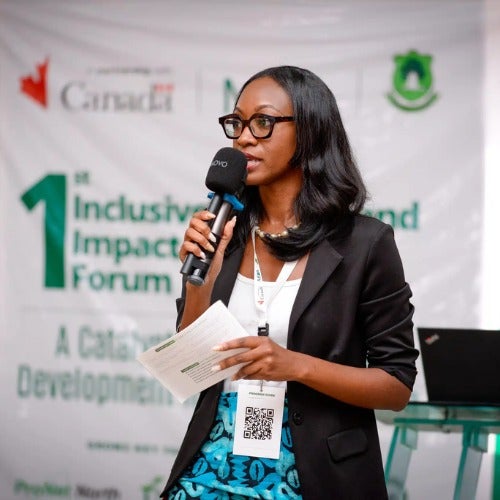 Presenter at IFIF 2024