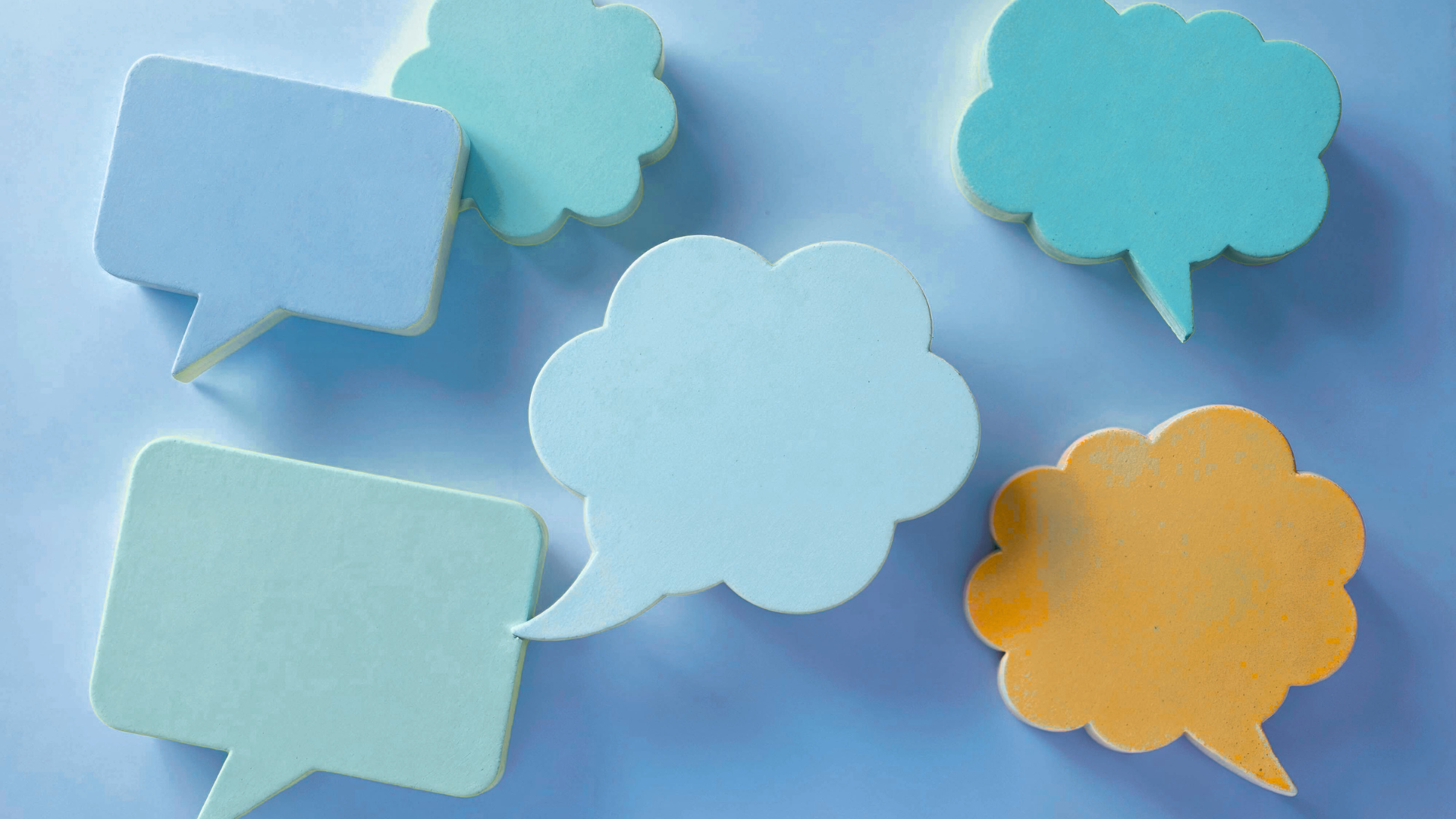 Shape the conversation