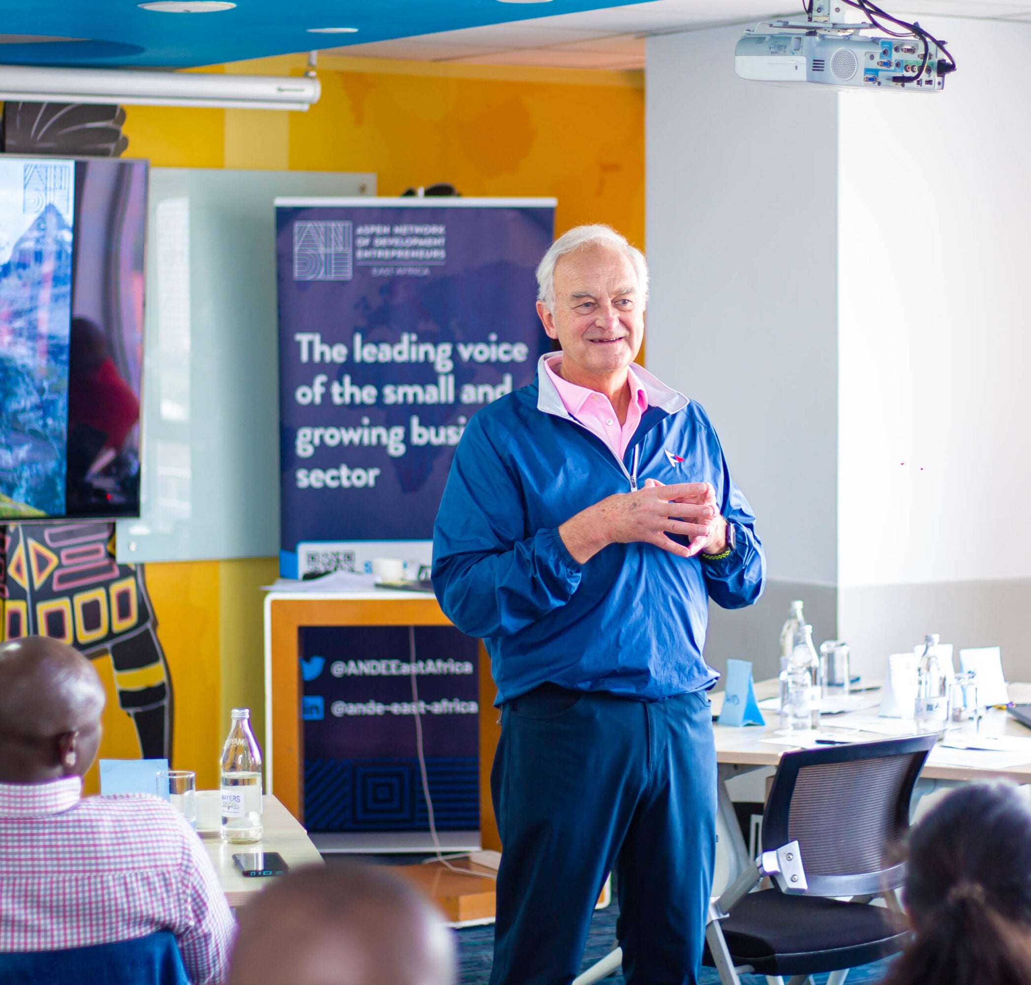 Investment Manager Training (IMT) 2024 and 2025