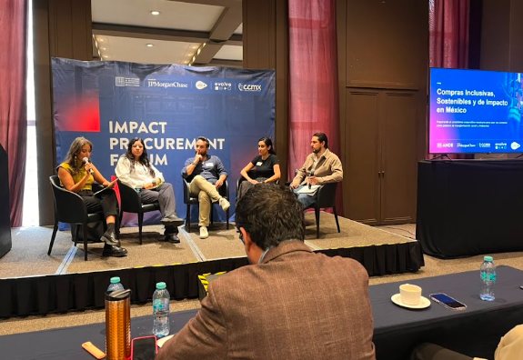 Panel de expertos en sostenibilidad y compras corporativas